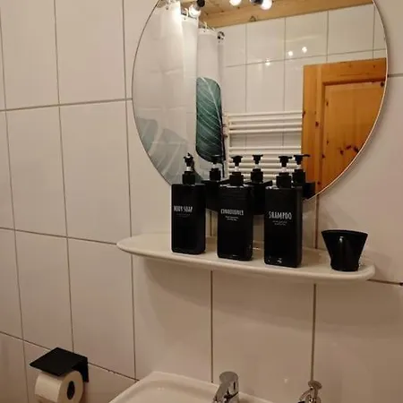 Kraeutergarten Eifeloase Apartment Rurberg