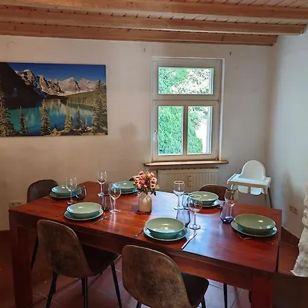 Kraeutergarten Eifeloase Apartment