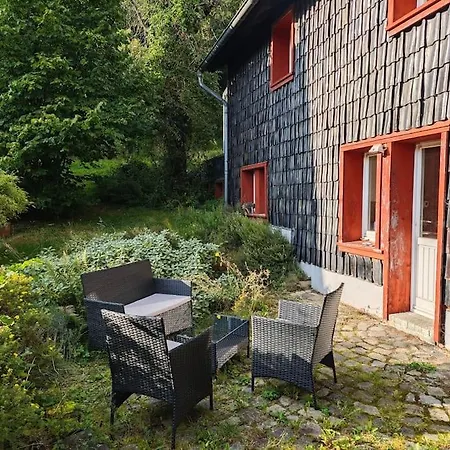 Apartment Kraeutergarten Eifeloase Rurberg