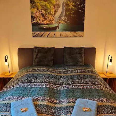 Kraeutergarten Eifeloase * Rurberg