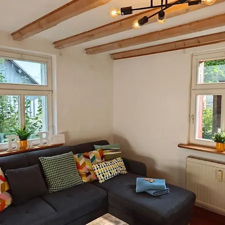 Kraeutergarten Eifeloase Appartement *