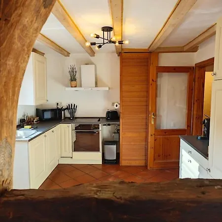 Appartement Kraeutergarten Eifeloase *