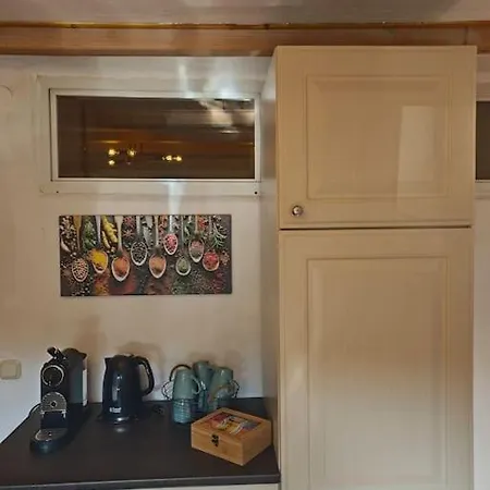 Kraeutergarten Eifeloase * Rurberg