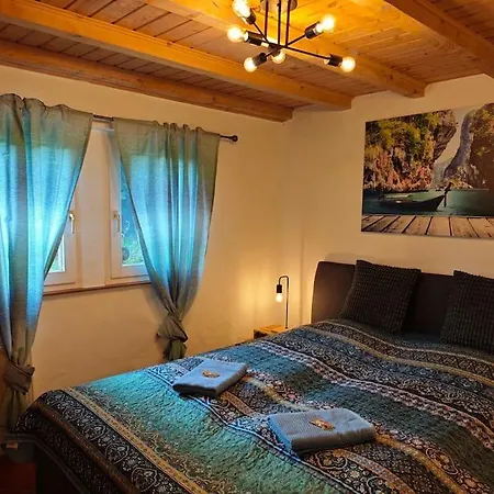 Appartement Kraeutergarten Eifeloase