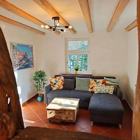 Kraeutergarten Eifeloase Rurberg