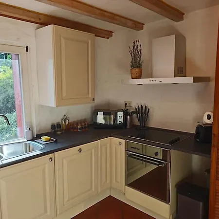 Kraeutergarten Eifeloase Appartement