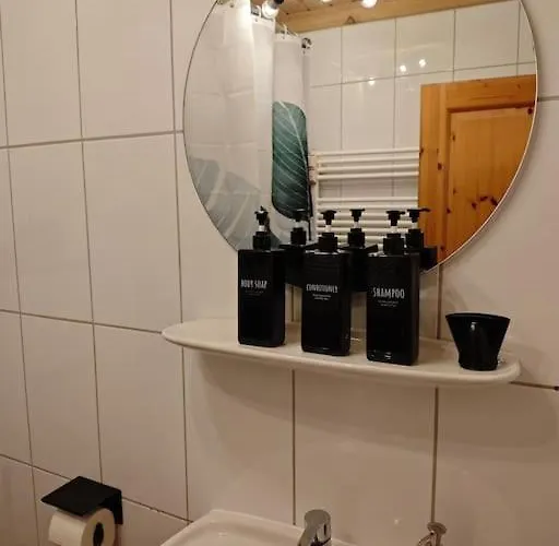 Kraeutergarten Eifeloase Apartamento Rurberg