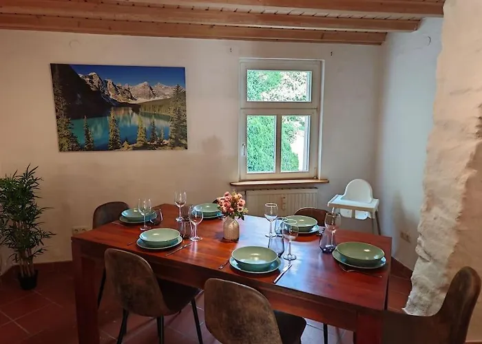 Kraeutergarten Eifeloase דירה