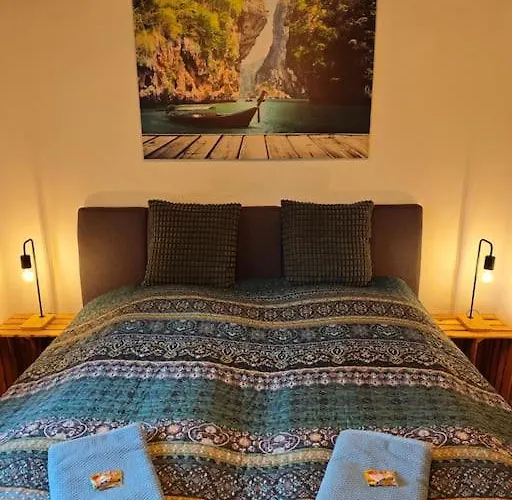 Kraeutergarten Eifeloase * רורברג