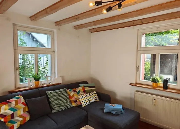 Kraeutergarten Eifeloase Apartamento *