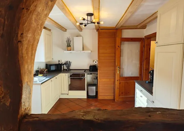 Apartamento Kraeutergarten Eifeloase *