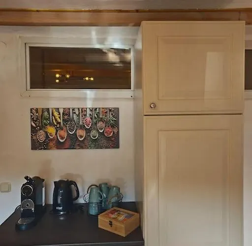 Kraeutergarten Eifeloase * Rurberg