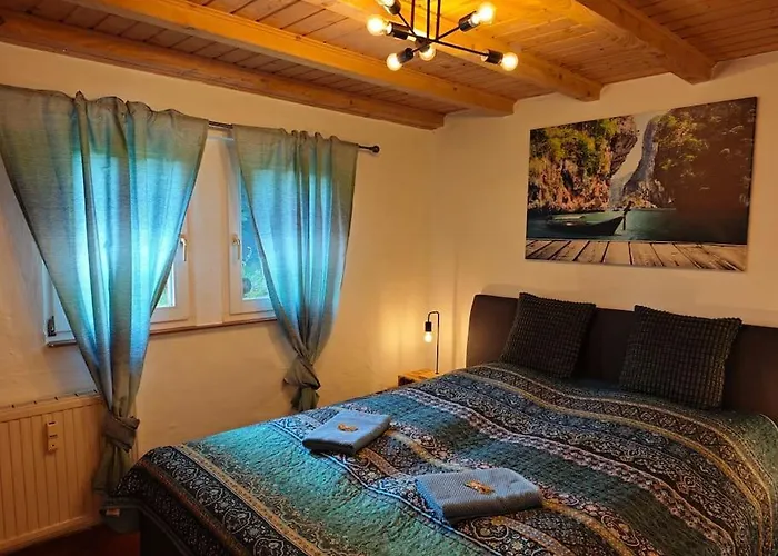 Apartamento Kraeutergarten Eifeloase