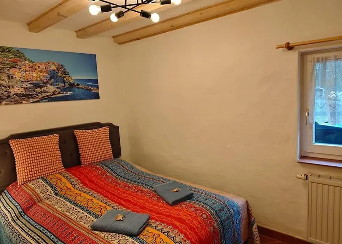 Kraeutergarten Eifeloase דירה *