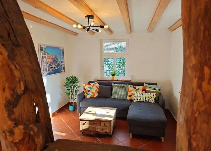 Kraeutergarten Eifeloase רורברג