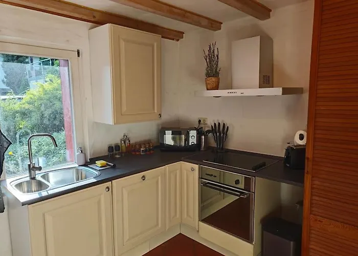 Kraeutergarten Eifeloase Apartamento